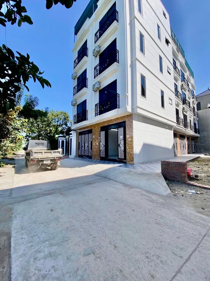 Townhouse Phú Nghĩa, Chương Mỹ 33m² giá 4.89 tỷ - Tiềm năng đầu tư tuyệt vời!