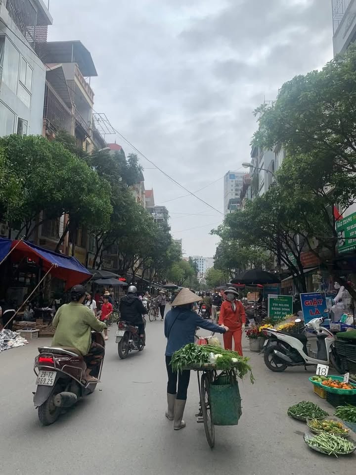 Nhà mặt phố Ngô Thì Nhậm, Hà Đông 50m² giá 24 tỷ - Kinh doanh sầm uất!