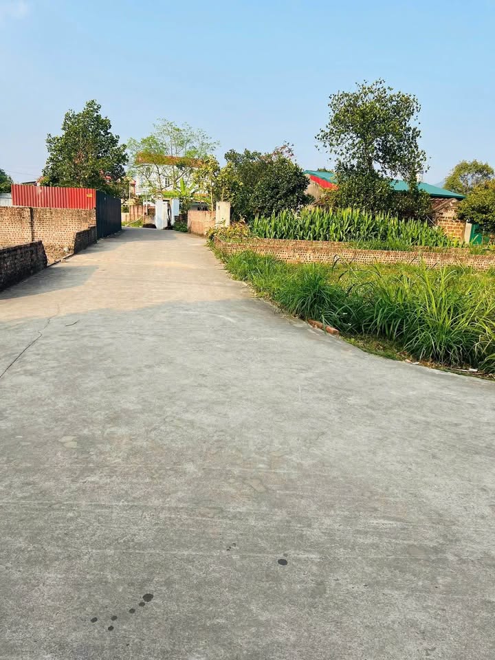 Đất thổ cư 60m² tại Minh Trí, Sóc Sơn chỉ 1,6 tỷ - Sổ hồng chính chủ!