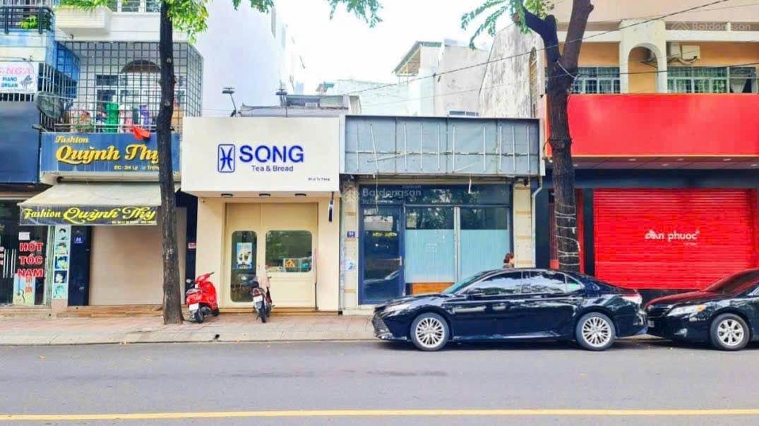 Nhà mặt tiền Lý Tự Trọng, Nha Trang 92,6m² giá 20,5 tỷ - Cách biển chỉ 400m!