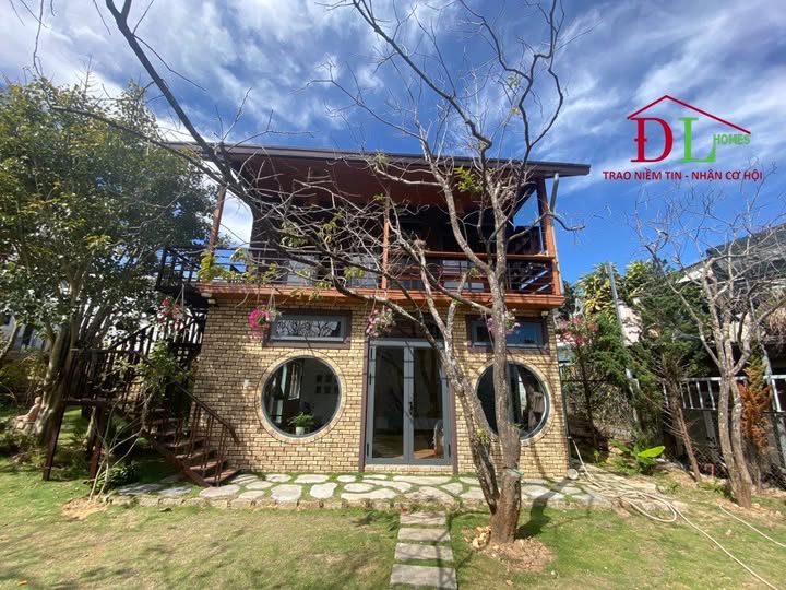 Nhà phố tại Triệu Việt Vương, Đà Lạt 207m² giá 12.8 tỷ - An cư lý tưởng!