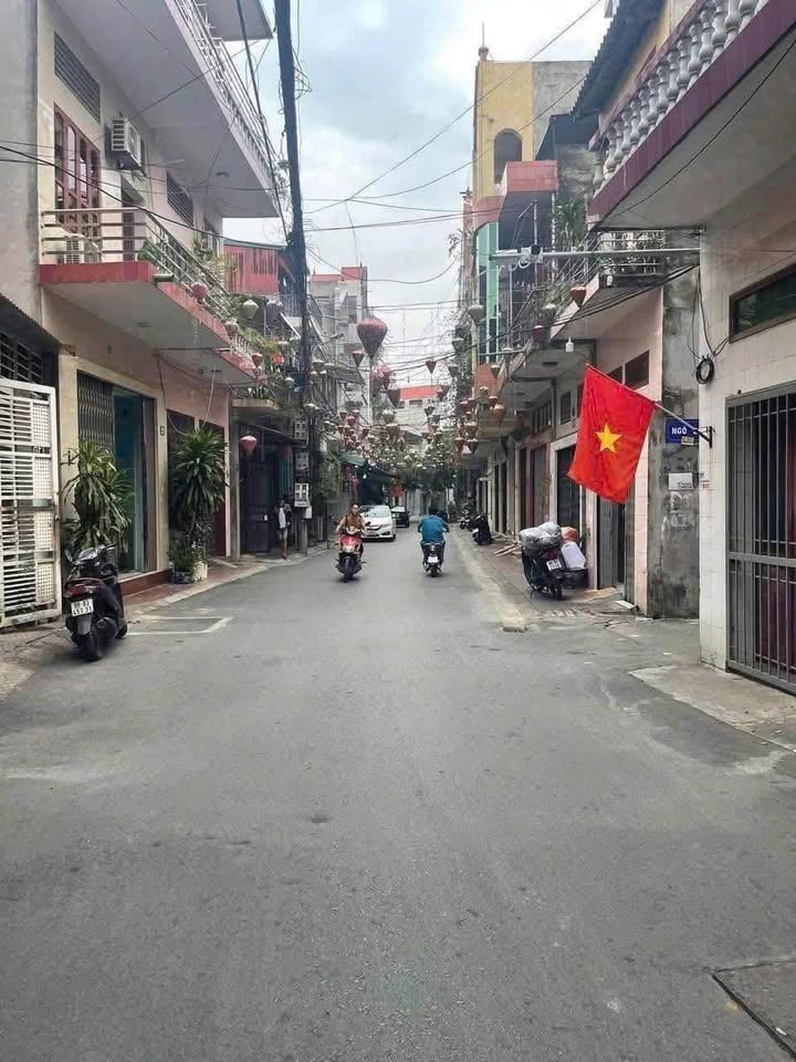 Nhà trung tâm Bắc Giang 80m² giá 2 tỷ - Pháp lý rõ ràng, đầu tư sinh lời!