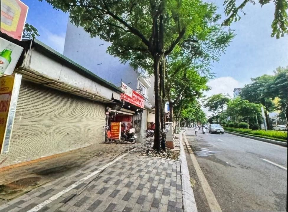 Đất mặt phố Lạc Long Quân 170m² giá 80 tỷ - Vị trí kim cương kinh doanh đỉnh!