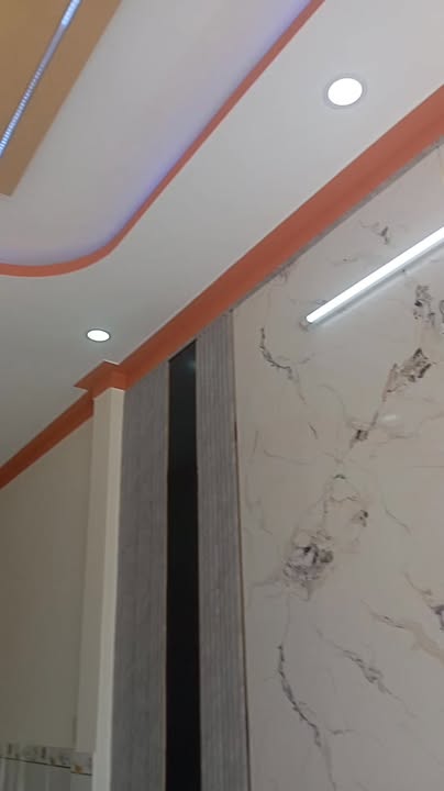 Nhà mới hoàn thiện tại Ấp Lộc Trung, Cần Giuộc, 136m² - Thiết kế hiện đại, xe hơi vào tận nhà!
