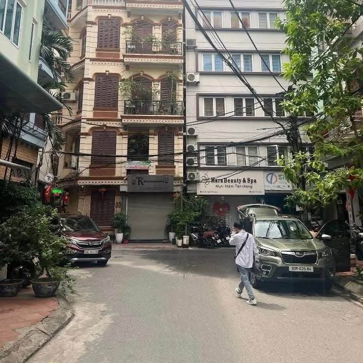 Nhà riêng Phường Xuân Đỉnh, Quận Bắc Từ Liêm 55m² giá thỏa thuận - Lô góc 2 mặt thoáng, ở ngay!