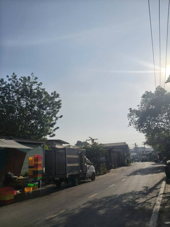 Đất mặt tiền kinh doanh Tân Hiệp 53 - 140m² giá 2.88 tỷ - Đầu tư sinh lời ngay!