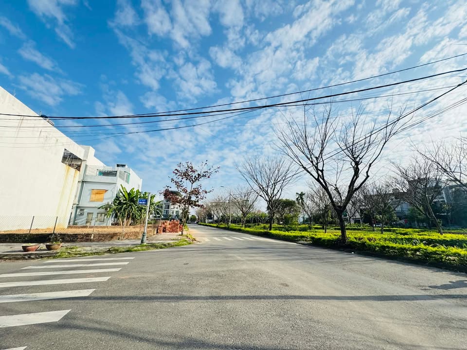 Bán đất đường Thanh Lương 24 - Quận Sơn Trà - Diện tích 100m² - Đầu tư sinh lời ngay!