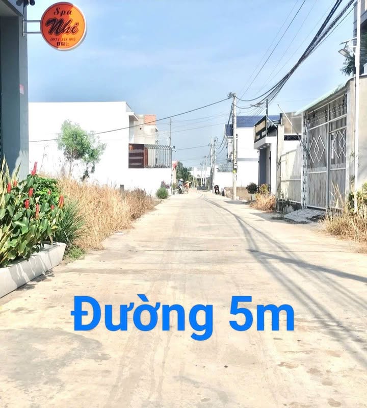 Đất thổ cư 120m² tại Phường Mỹ Phong - Giá chỉ 1.25 tỷ, đầu tư sinh lời!