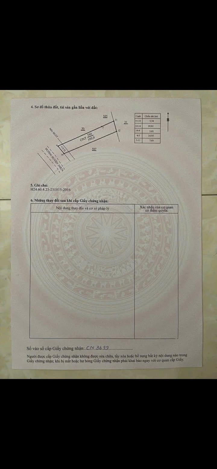 Đất nền Kim Anh Hải Dương 160m² giá thỏa thuận - Đầu tư sinh lời ngay!