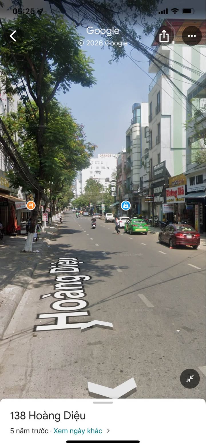 Nhà 2 tầng Kiệt 442 Hải Châu 50m² giá 2.88 tỷ - Thương lượng nhẹ