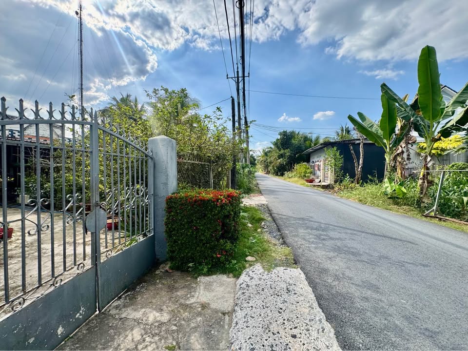 Nhà vườn bán gấp tại Đông Phước, Cần Thơ 1133m² - Vị trí thuận lợi, giá tốt!