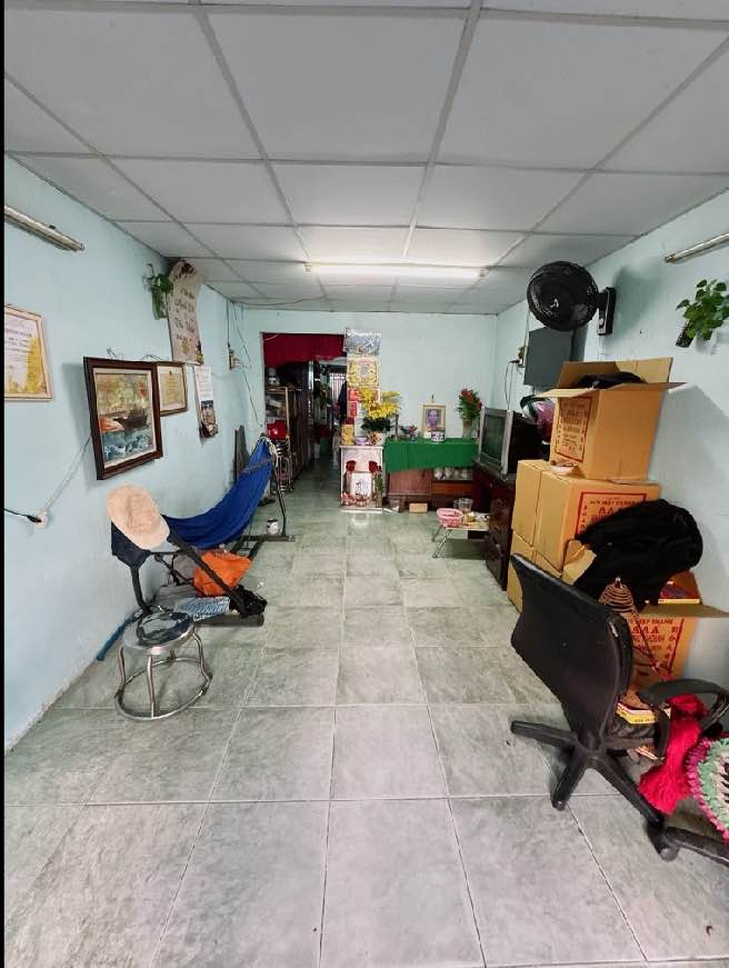 Nhà mặt tiền kinh doanh Đường Số 13, Phường 8, Quận 6 - 54m² chỉ 8.5 tỷ!