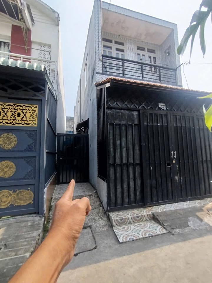 Nhà bán trước Tết 114m² Đinh Đức Thiện 3.6 tỷ - Đầu tư sinh lời ngay!