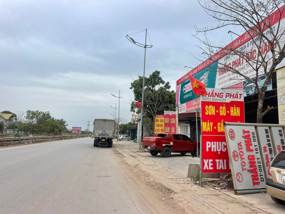 Bán FrontHouse 295b Xương Giang 150m² giá 11 tỷ - Mặt tiền 9m, cho thuê xưởng ô tô