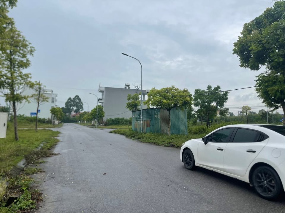 Đất nền KĐT Kosy Bắc Giang 75m² giá 2.6 tỷ - Sổ hồng chính chủ