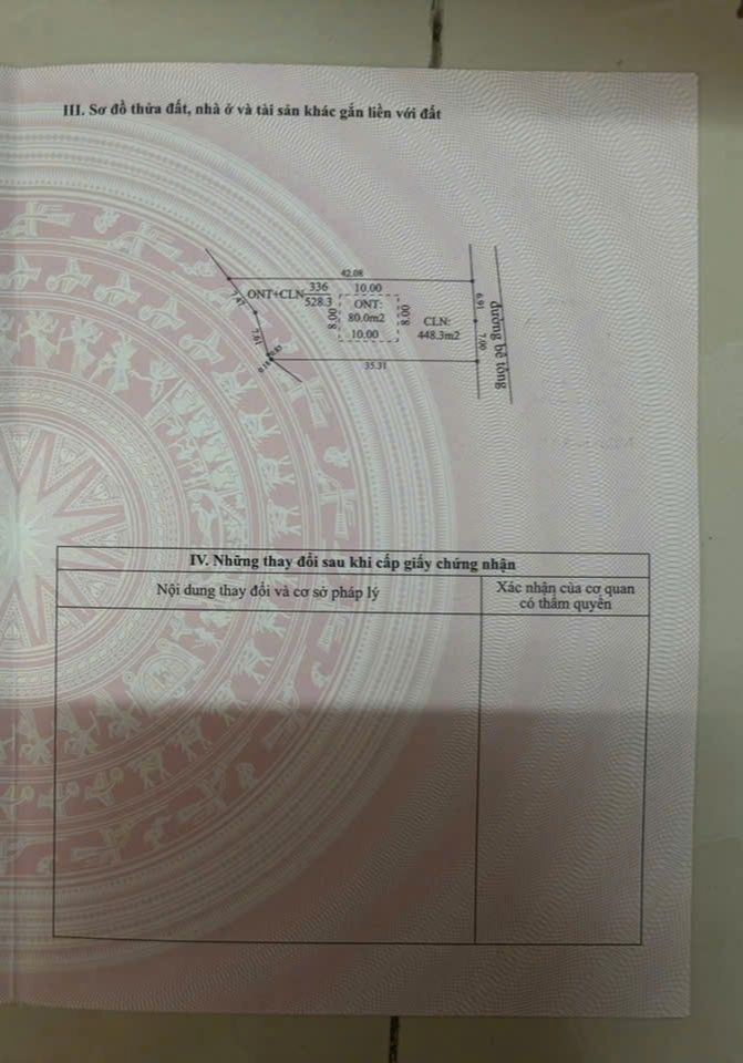 Đất thổ cư 528m² tại Yên Thế, Bắc Giang giá chỉ 550 triệu - Đầu tư sinh lời ngay!