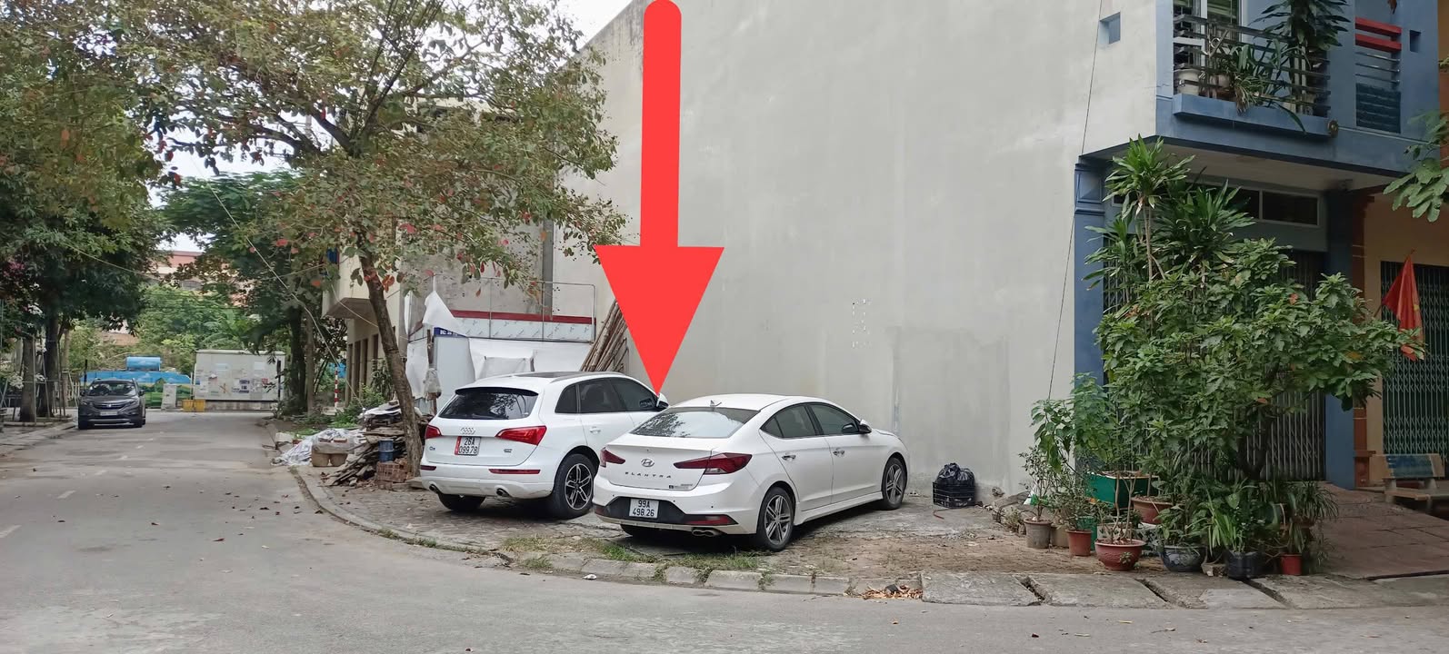 Đất nền lô góc đường Nguyễn Đức Cảnh, Kinh Bắc, Bắc Ninh - Giá chỉ 8 tỷ!