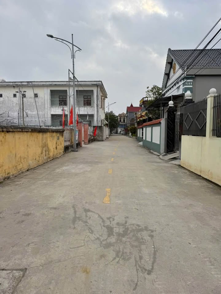 Đất Bạch Đằng Thủy Nguyên 105m² giá 1 tỷ - Mặt tiền 7m ô tô đỗ cửa!