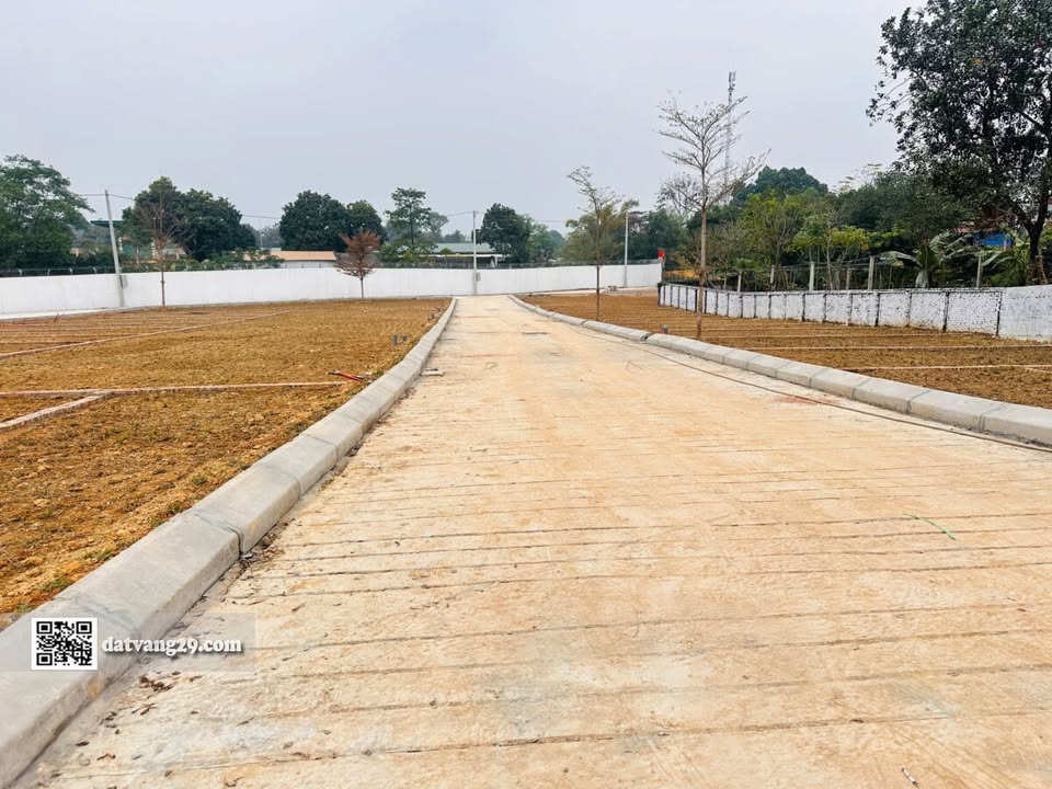 Đất phân lô Thị trấn Chúc Sơn 50m² giá thỏa thuận - Cơ hội đầu tư sinh lời