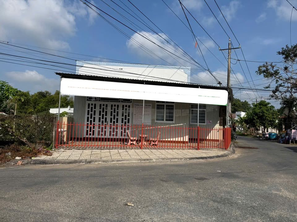 Căn góc mặt tiền chợ Nguyệt Hóa 143m² giá 2.5 tỷ - Kinh doanh đắc địa!