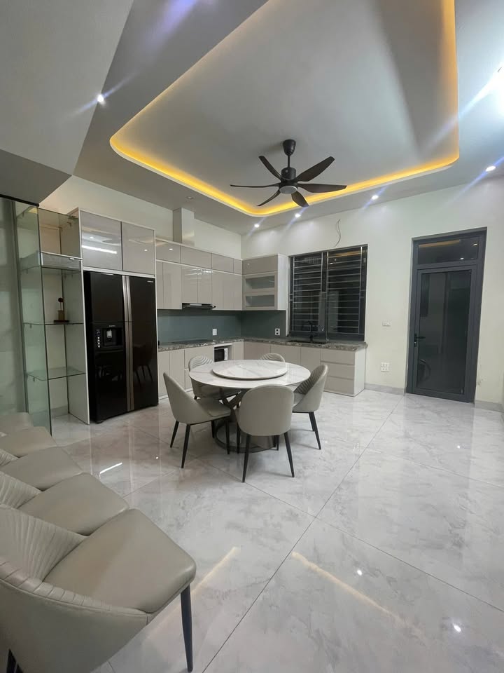 Nhà liền kề khu Himlam Bắc Ninh 4PN giá 25 triệu - Full nội thất cực đẹp