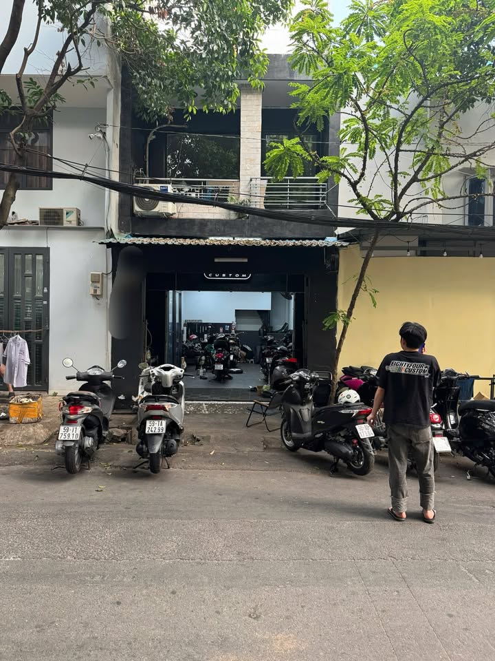 Nhà mặt tiền kinh doanh Phạm Văn Ngọc, Tân Thành 40m² giá 7,1 tỷ - Cơ hội đầu tư tuyệt vời!