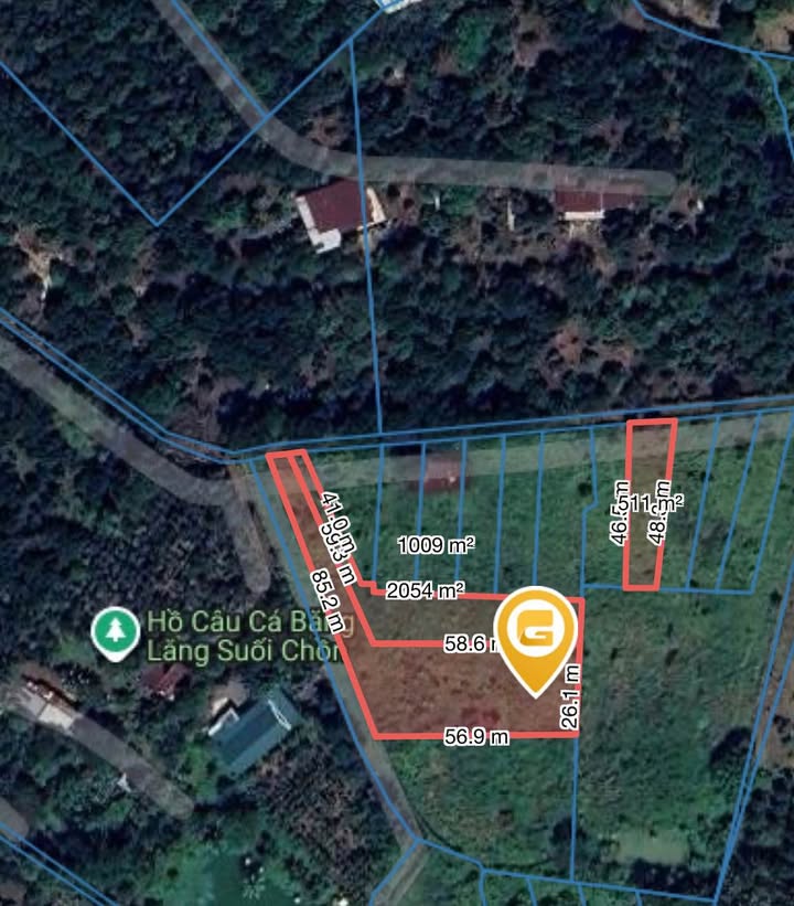 Đất nền Xã Suối Nho 500m² giá 900 triệu - Chính chủ, đầu tư sinh lời!