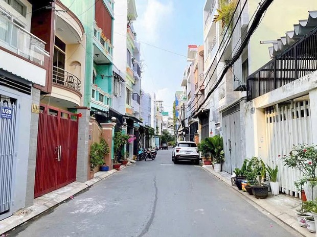 Nhà phố khu VIP 303 Tân Sơn Nhì 56m² giá chỉ 7,9 tỷ - Đầu tư sinh lời ngay!
