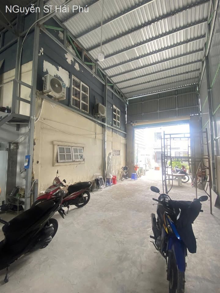 Bán xưởng Thái Thị Giữ - Bà Điểm 250m² giá 7 tỷ - Đầu tư sinh lời ngay!