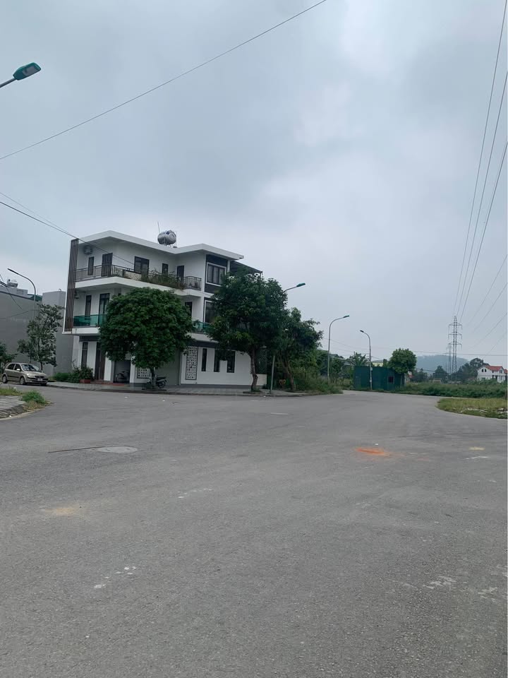 Bán lô đất biệt thự Đông Cương 188m² giá chỉ 4 tỷ - Đầu tư sinh lời ngay!