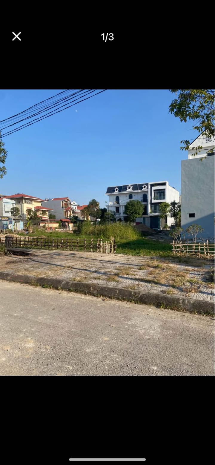 Đất nền MB SOS Quảng Hưng 87.5m² giá 3.04 tỷ - Vị trí đắc địa, xây nhà tự do!