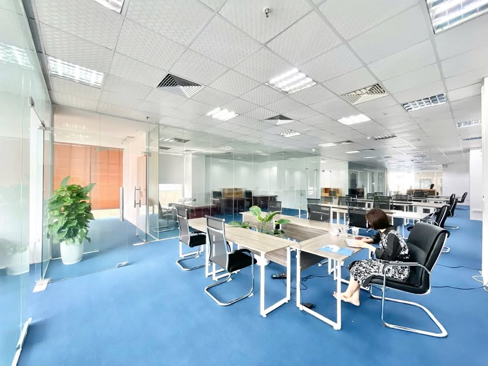 Văn phòng cho thuê tại Green Diamond Building, Đống Đa 479m² chỉ 13$/m² - Vào làm việc ngay!