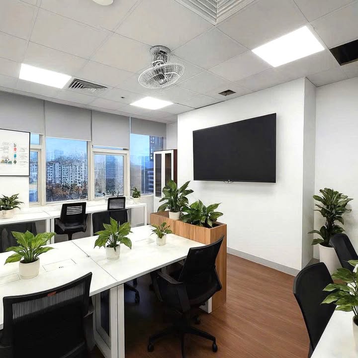 Văn phòng cho thuê tại Keangnam Landmark 72 - Không gian làm việc chuyên nghiệp chỉ từ 1 triệu