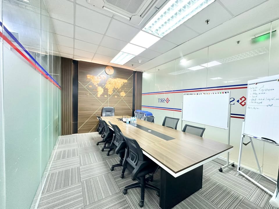 Văn phòng cho thuê tại Nguyễn Tuân, Thanh Xuân, 270m² chỉ 85 triệu/tháng - Đầy đủ tiện nghi!