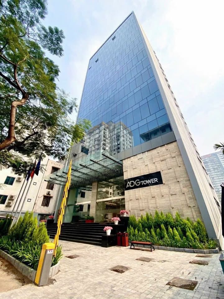 Văn phòng cho thuê Tòa nhà ADG Lê Văn Thiêm 150-427m² - Vị trí đắc địa tại Thanh Xuân!