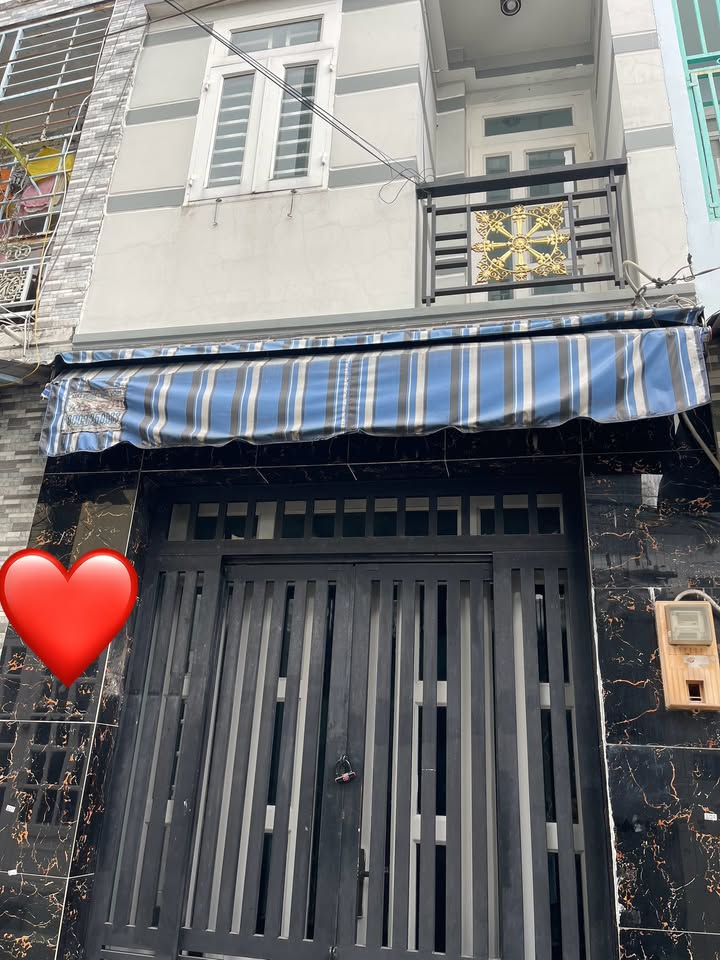 Nhà 2 tầng hẻm 5m Lê Đình Cẩn Bình Tân 26m² giá 3.3 tỷ - Vào ở ngay!