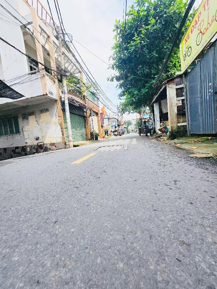 FrontHouse mặt tiền đường số 8, Bình Tân 160m² giá 8 tỷ - Cơ hội đầu tư tuyệt vời!