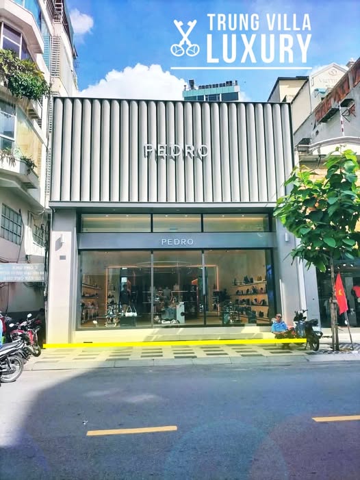 Nhà góc 2 mặt tiền Nguyễn Trãi, Quận 1 - Đầu tư sinh lời 160 tỷ!