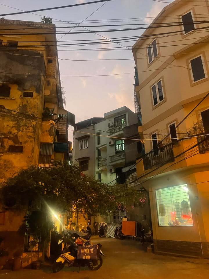 Căn hộ tại Cảm Hội - Lò Đúc, 60m² giá 3 tỷ - Đầu tư sinh lời ngay!