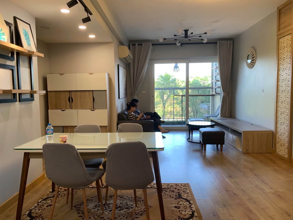 Căn hộ chung cư Rừng Cọ Tây Hồ 92m² giá 4.9 tỷ - Sẵn sàng vào ở