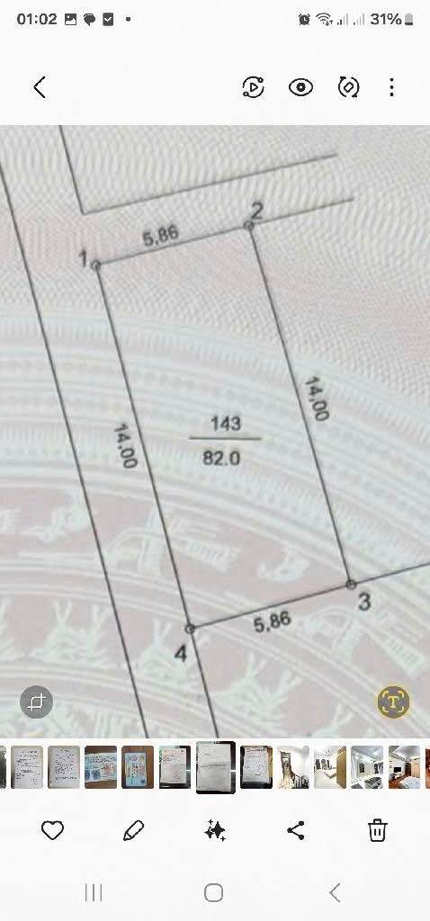 Đất phân lô Làng Nghề Vạn Điểm Thường Tín 82m² giá 3.1 tỷ - Đầu tư sinh lời vượt trội!