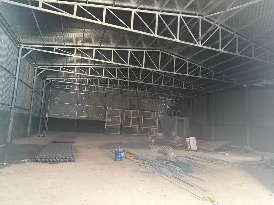 Kho xưởng cho thuê tại Vân Côn, Hoài Đức - Diện tích đa dạng chỉ từ 3.3 triệu/tháng!