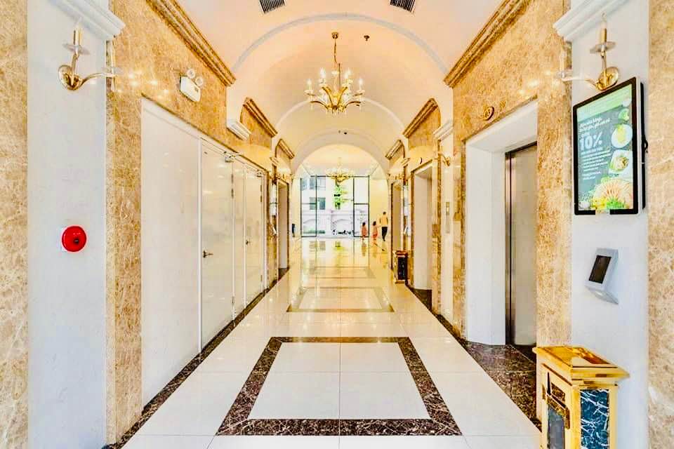 Căn hộ Sunshine Palace Lĩnh Nam 86m² giá thỏa thuận - Sẵn sàng vào ở ngay!