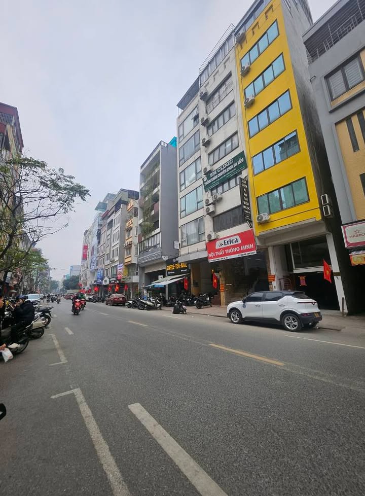 Nhà phố Xã Đàn, Đống Đa 40m² giá 13.5 tỷ - Kinh doanh đắc địa!