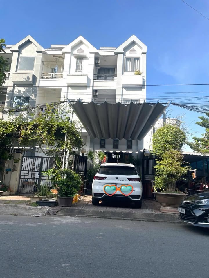 Nhà Hoàn Công 153,8m² tại Đường số 9, Cty 8, Cần Thơ - Sẵn sàng dọn vào ở ngay!