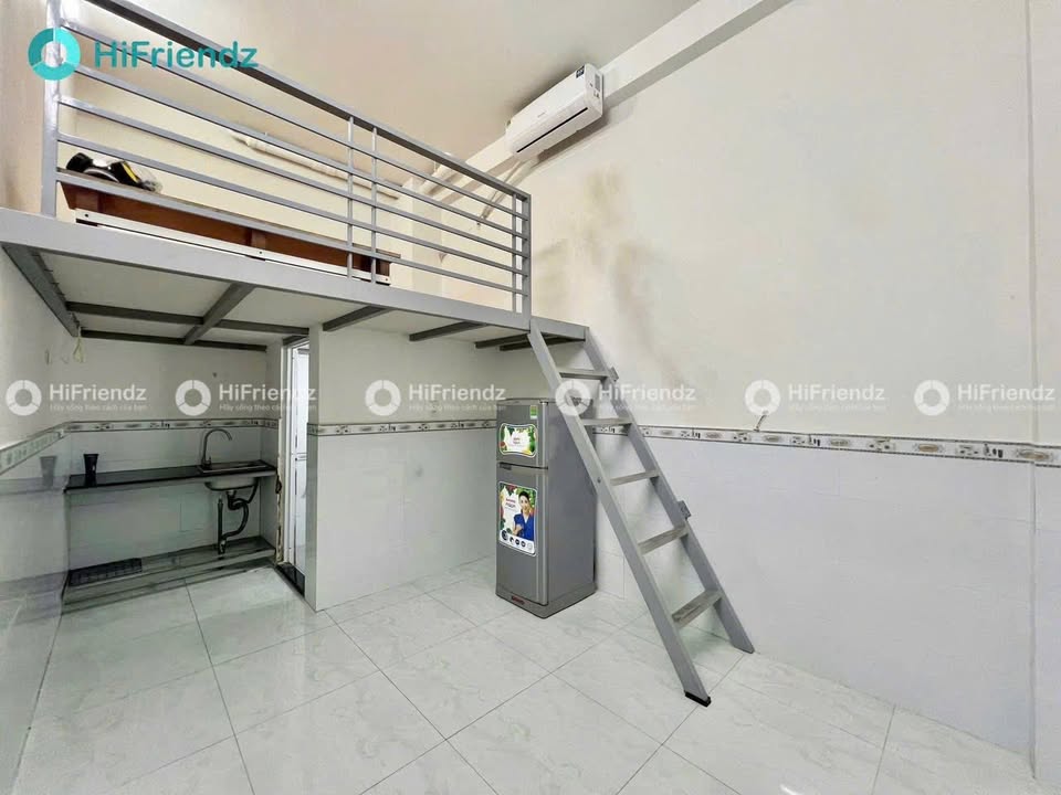 Phòng trọ cho thuê tại Tô Hiệu, Quận Tân Phú - Giá chỉ 2.8 triệu/tháng