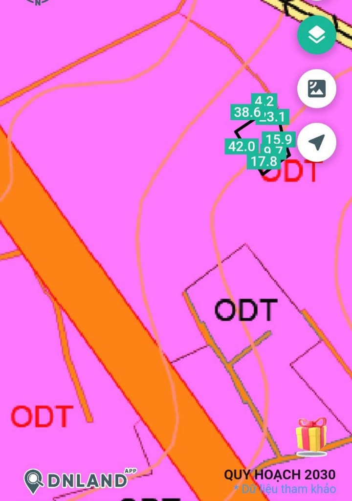 Đất nền Bảo Vinh, Long Khánh 110m² giá chỉ 360 triệu - Sổ hồng chính chủ!