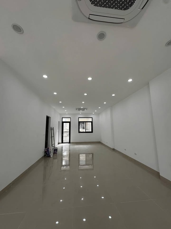 Nhà cho thuê Himlam Vạn Phúc Hà Đông 92m² - Thiết kế 7 tầng hiện đại!