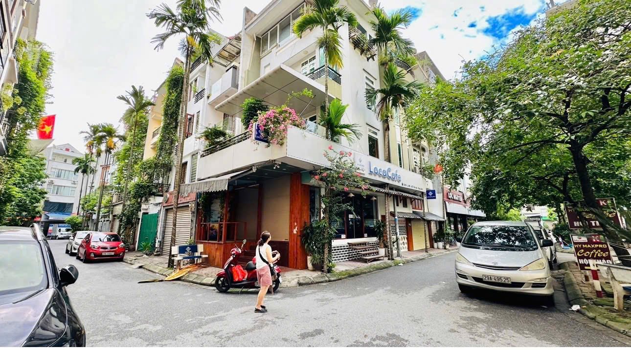 Cho thuê mặt bằng kinh doanh 90m² tại Trung Kính, Yên Hoà - Giá 22.5 triệu/tháng