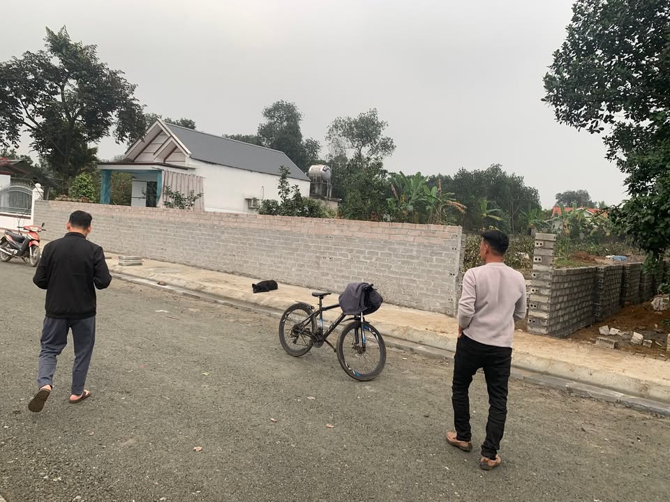 Đất nền Kim Sơn, Sơn Tây 1400m² chỉ 9.45 tỷ - Sổ đỏ chính chủ, pháp lý minh bạch!